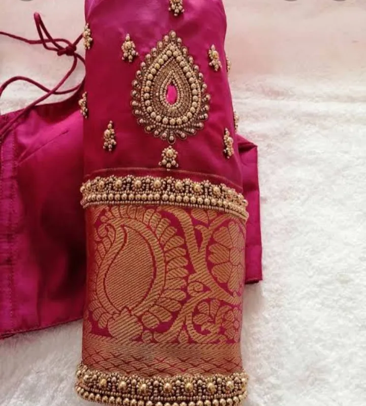 REKHA AARI EMBROIDERY & THREAD SHOP